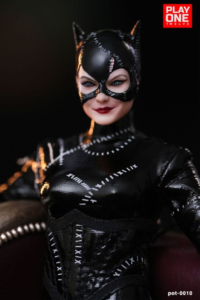 [Pre-sale] Play One Twelve Cat Lady Action Figure