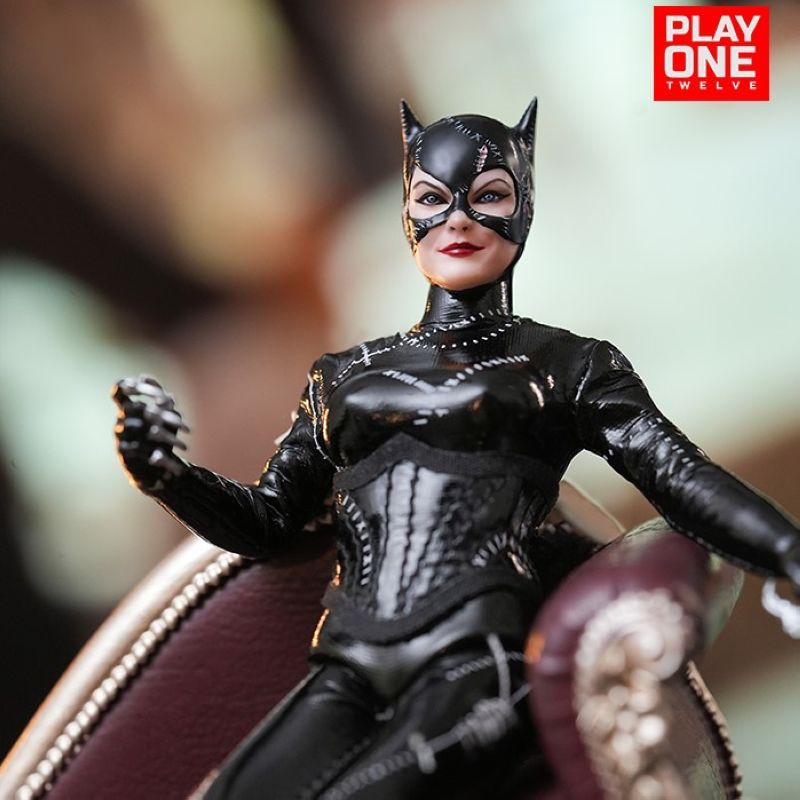 [Pre-sale] Play One Twelve Cat Lady Action Figure