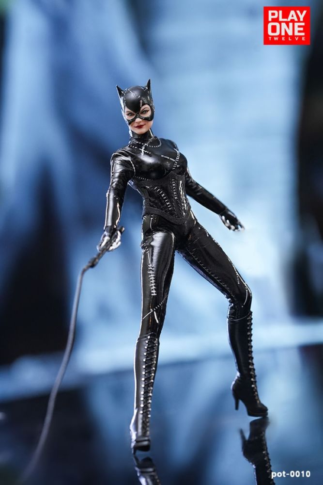 [Pre-sale] Play One Twelve Cat Lady Action Figure