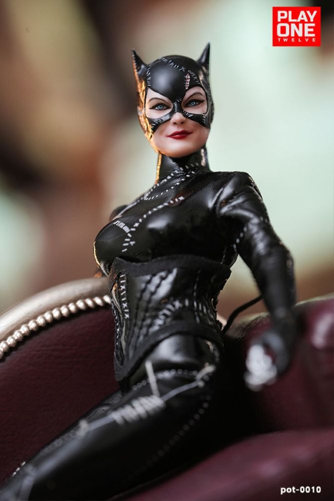 [Pre-sale] Play One Twelve Cat Lady Action Figure