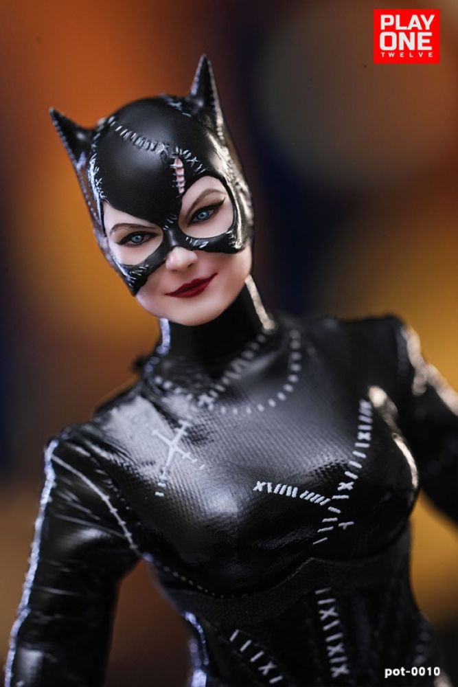 [Pre-sale] Play One Twelve Cat Lady Action Figure