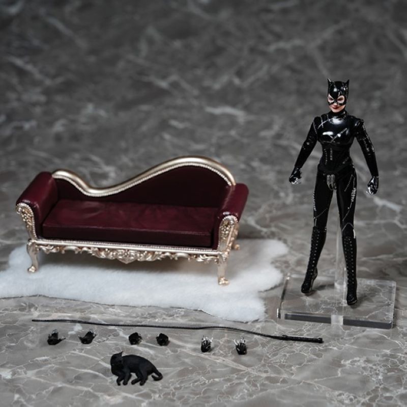 [Pre-sale] Play One Twelve Cat Lady Action Figure