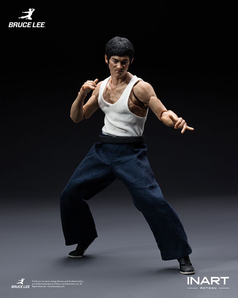[Pre-sale] INART 1/12 Bruce Lee Kung Fu Outfit Ver.