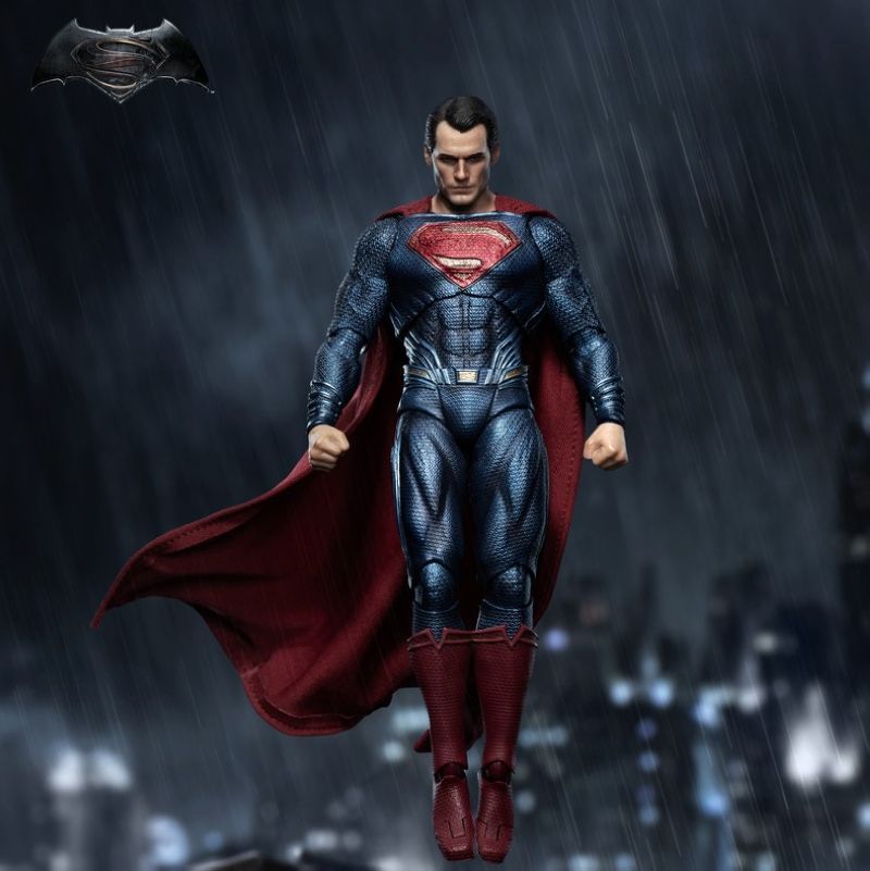 [Pre-sale] INART Batman v Superman: Dawn of Justice - Superman Action Figure