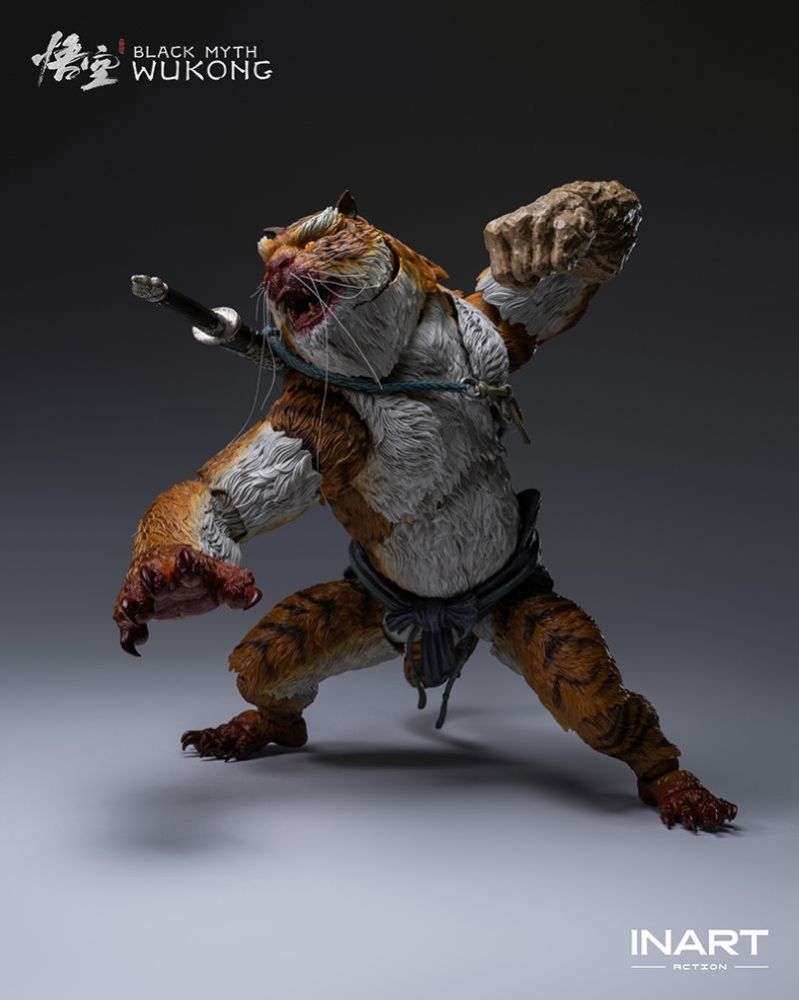 [Pre-sale] INART Black Myth: Wukong Tiger Vanguard Action Figure