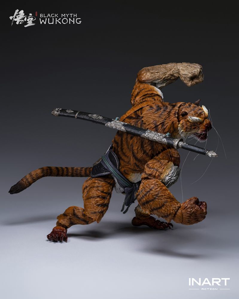 [Pre-sale] INART Black Myth: Wukong Tiger Vanguard Action Figure