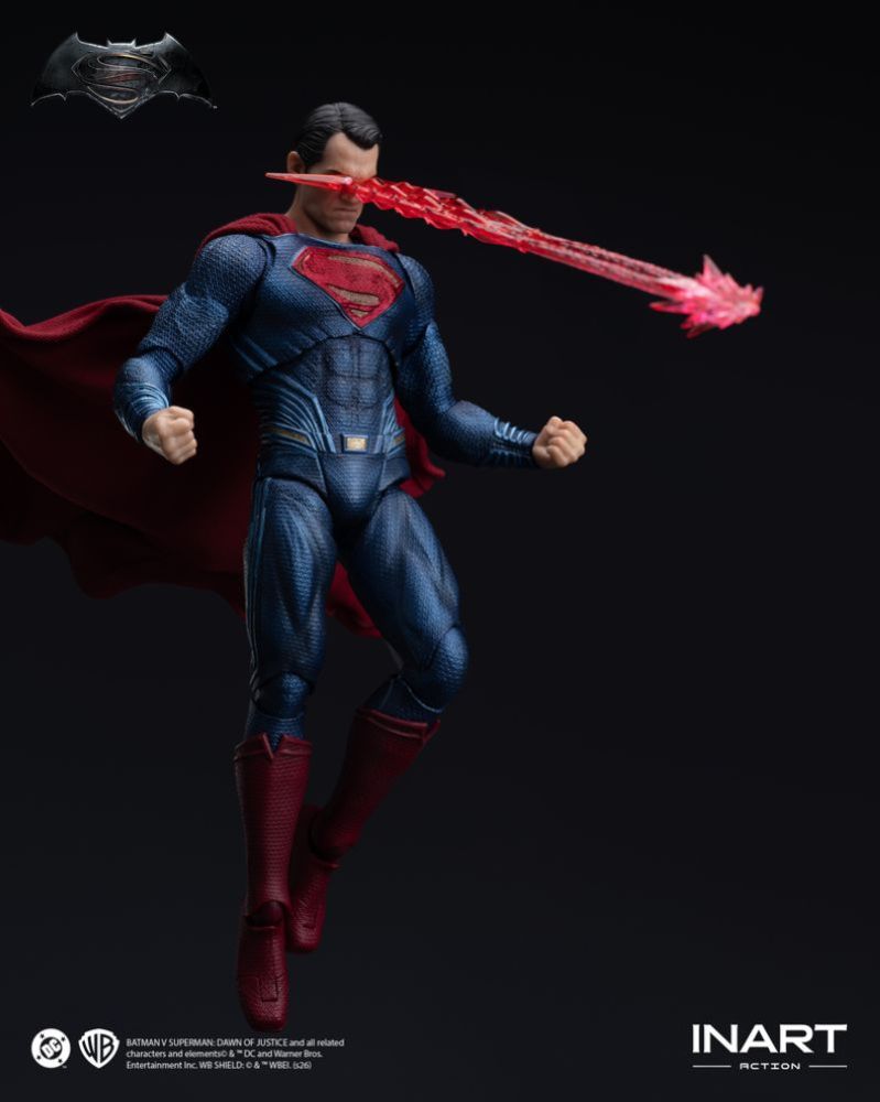 [Pre-sale] INART Batman v Superman: Dawn of Justice - Superman Action Figure