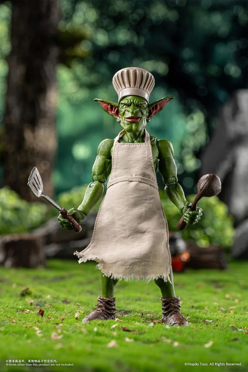 HopDo Toys Goblin Tribe Chef Goblin