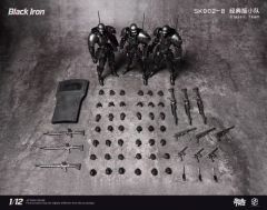 Classic Team – SK002-B (3 figures)