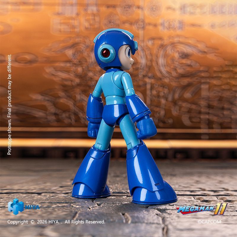 [Pre-sale] HIYA Exquisite Basic Series Mega Man Original Series Mega Man Action Figure