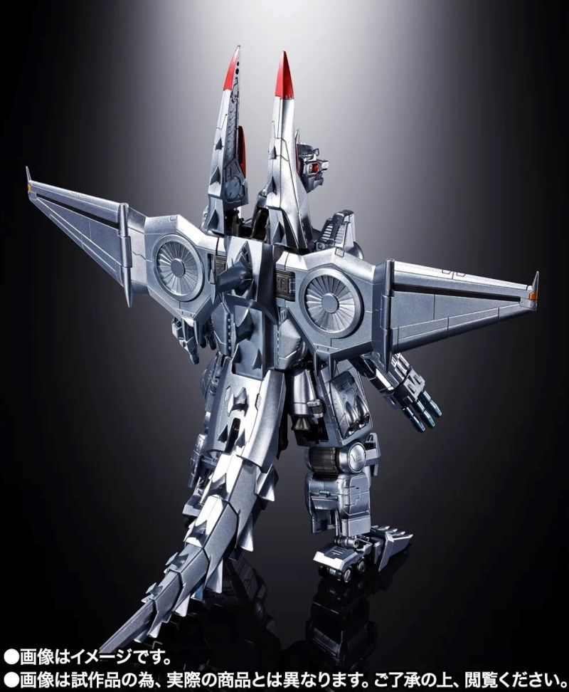 [Pre-sale] Bandai CHOGOKIN MECHAGODZILLA Ohrai Noriyoshi poster Ver.