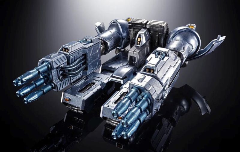 [Pre-sale] Bandai CHOGOKIN MECHAGODZILLA Ohrai Noriyoshi poster Ver.