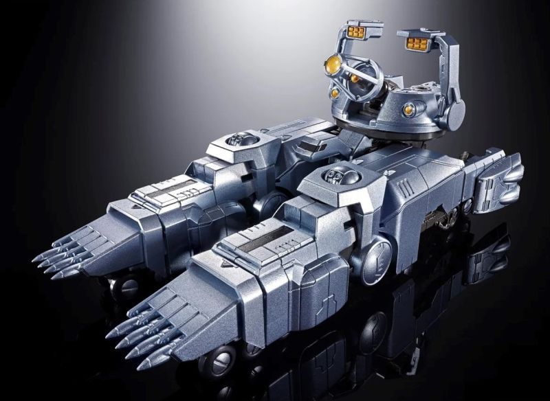 [Pre-sale] Bandai CHOGOKIN MECHAGODZILLA Ohrai Noriyoshi poster Ver.