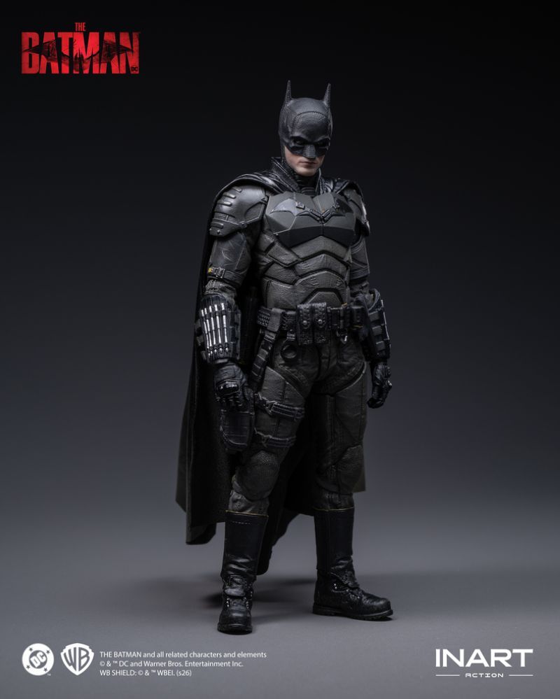 [Pre-sale] INART The Batman - Batman Action Figure