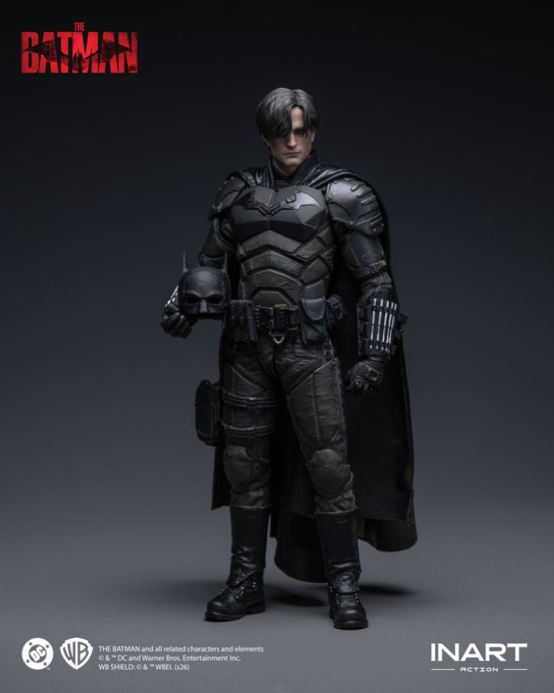 [Pre-sale] INART The Batman - Batman Action Figure