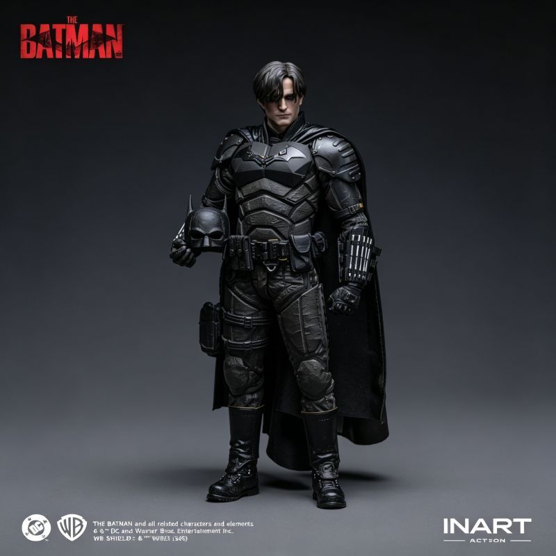 [Pre-sale] INART The Batman - Batman Action Figure