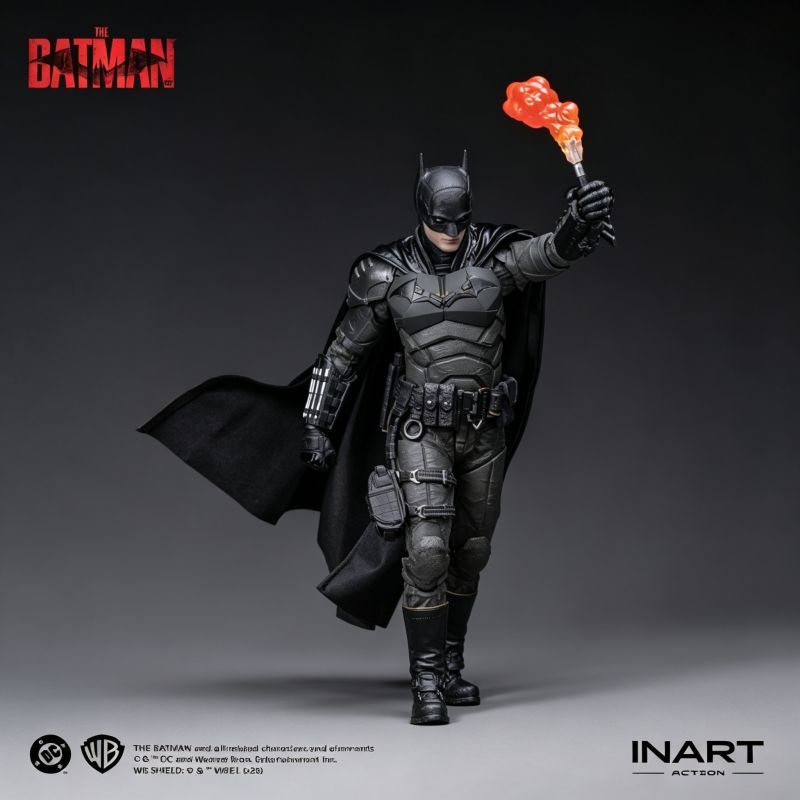 [Pre-sale] INART The Batman - Batman Action Figure