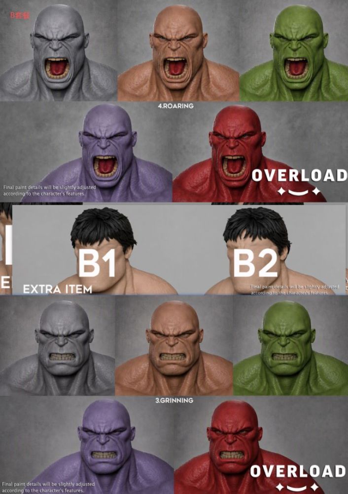 [Pre-sale] MODARC Studio Super-Bulky Figure Body