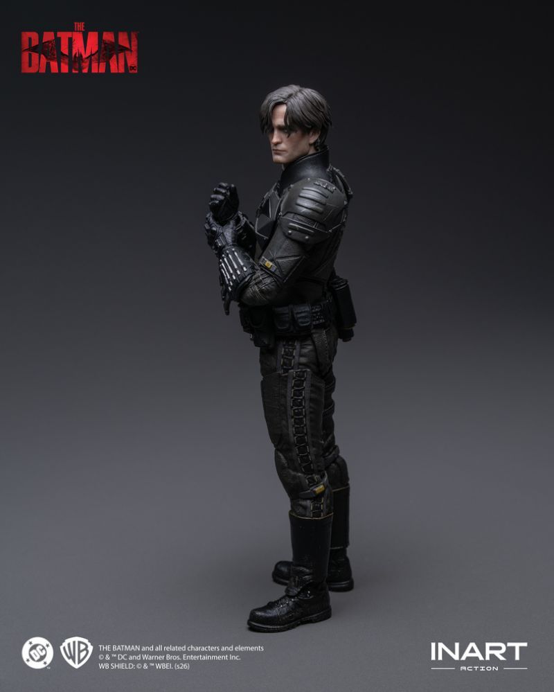 [Pre-sale] INART The Batman - Batman Action Figure