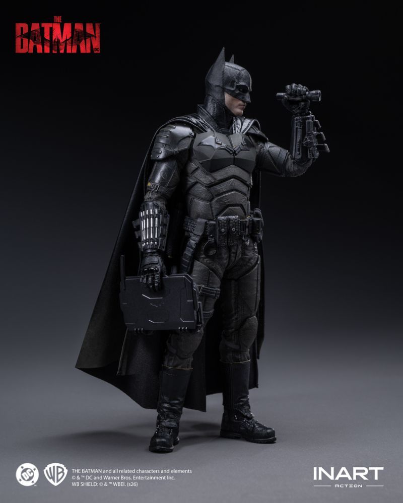 [Pre-sale] INART The Batman - Batman Action Figure