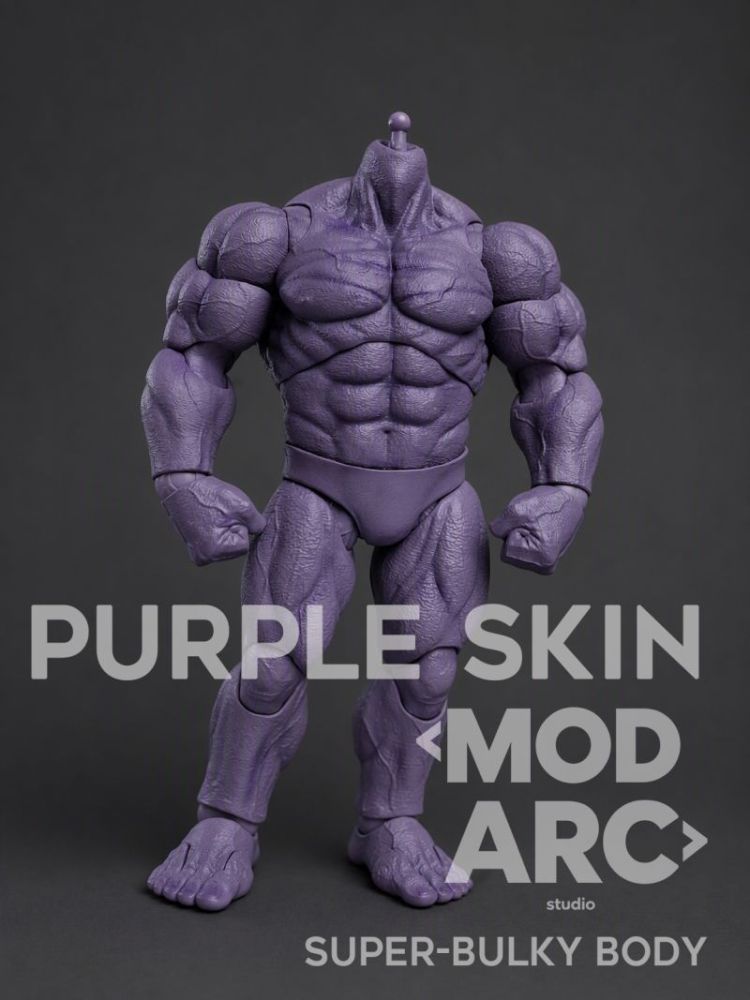 [Pre-sale] MODARC Studio Super-Bulky Figure Body