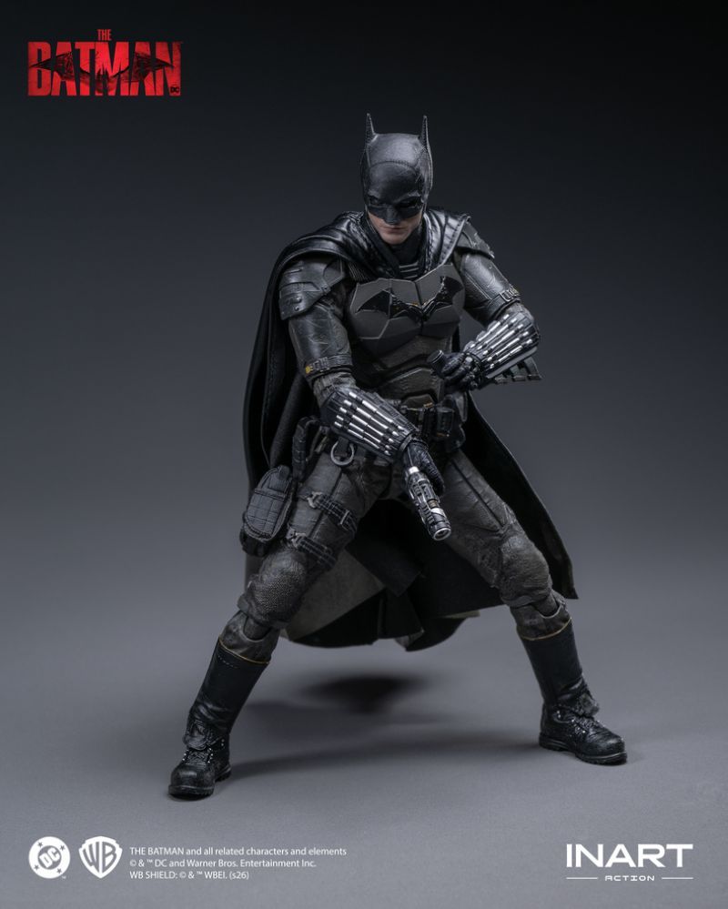 [Pre-sale] INART The Batman - Batman Action Figure