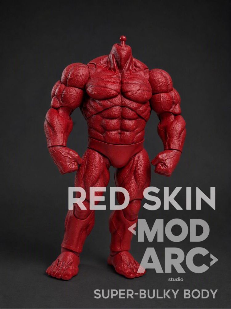 [Pre-sale] MODARC Studio Super-Bulky Figure Body