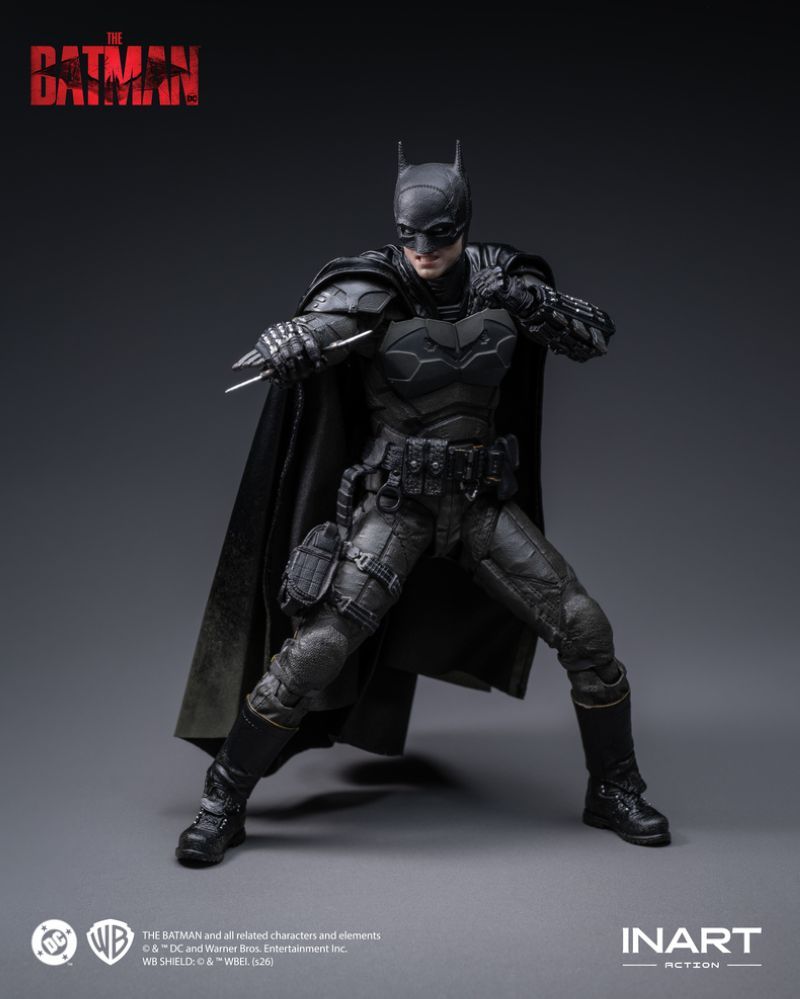 [Pre-sale] INART The Batman - Batman Action Figure