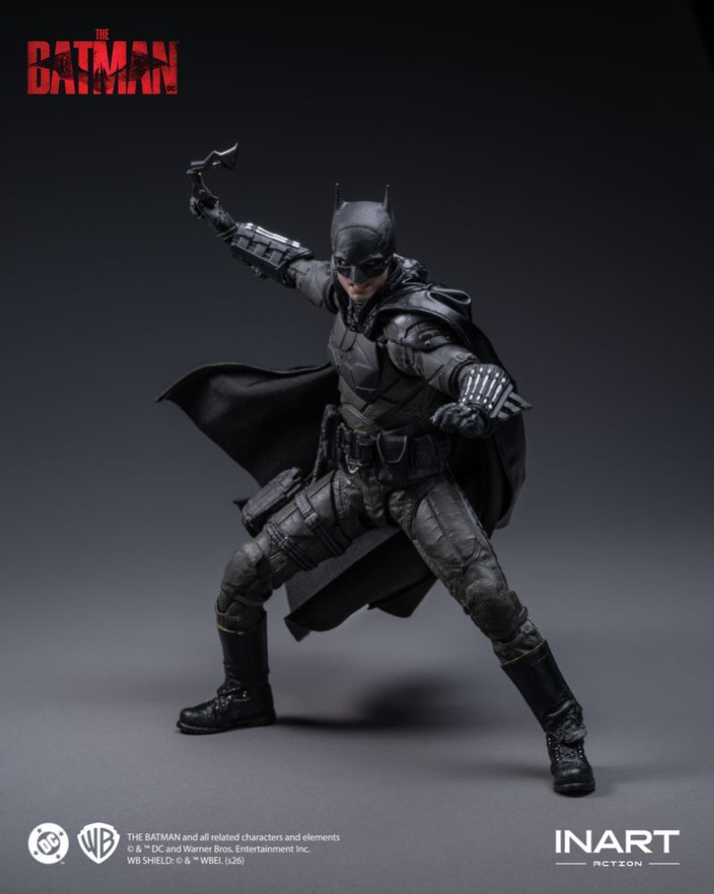 [Pre-sale] INART The Batman - Batman Action Figure