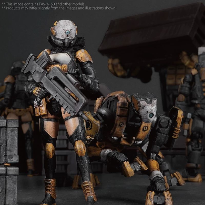 [Pre-sale] Acid Rain FAV-A150 Forager Trooper