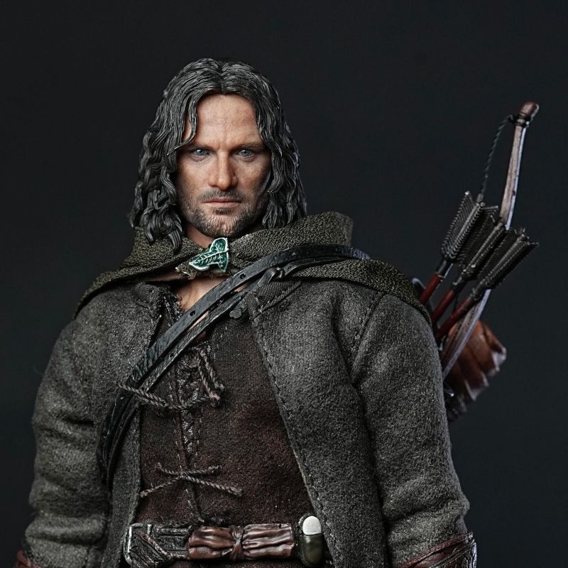[Pre-sale] YuanYe Culture Toy X Nottaa Collection The Lord of the Rings - Aragorn