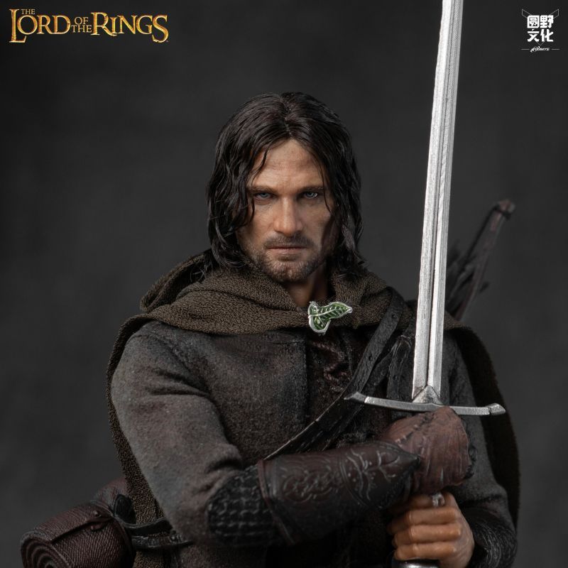 [Pre-sale] YuanYe Culture Toy X Nottaa Collection The Lord of the Rings - Aragorn