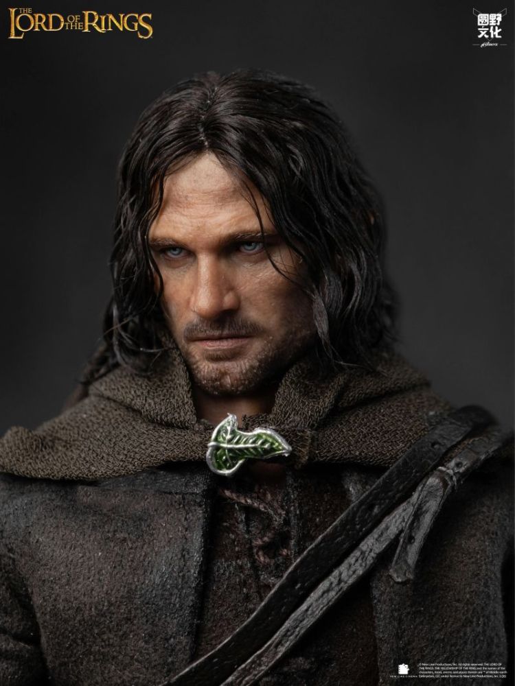 [Pre-sale] YuanYe Culture Toy × Nottaa Collection The Lord of the Rings - Aragorn
