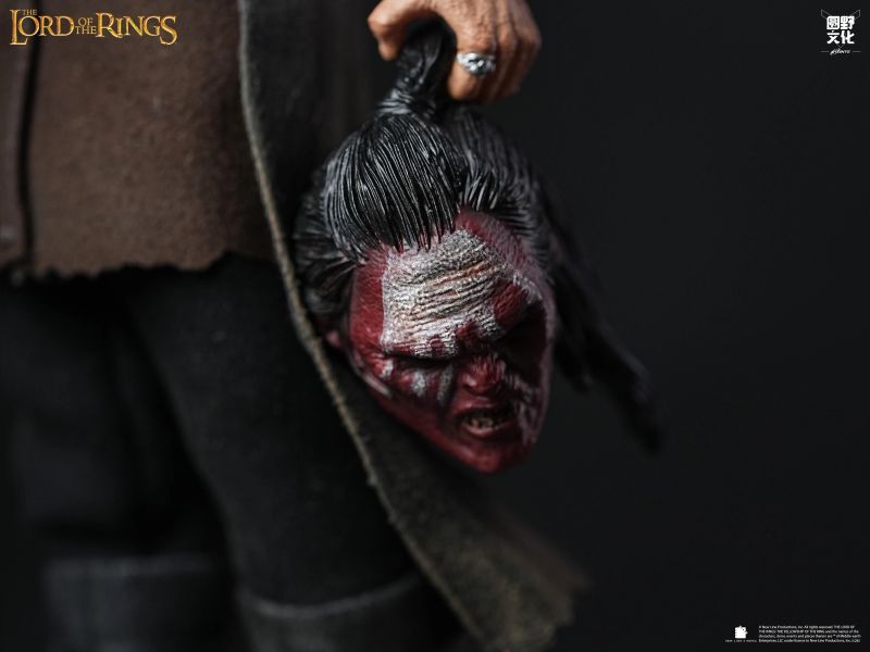 [Pre-sale] YuanYe Culture Toy X Nottaa Collection The Lord of the Rings - Aragorn
