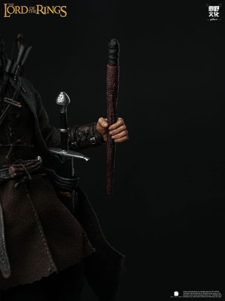 [Pre-sale] YuanYe Culture Toy X Nottaa Collection The Lord of the Rings - Aragorn