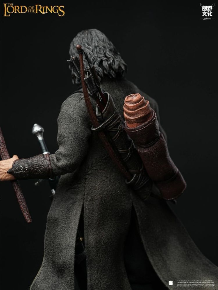 [Pre-sale] YuanYe Culture Toy X Nottaa Collection The Lord of the Rings - Aragorn