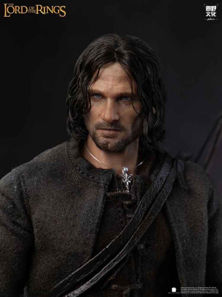 [Pre-sale] YuanYe Culture Toy X Nottaa Collection The Lord of the Rings - Aragorn