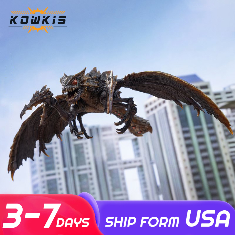 [Pre-sale] HIYA Exquisite Basic Series Godzilla vs. Megaguirus 2000 Megaguirus Action Figure US Warehouse