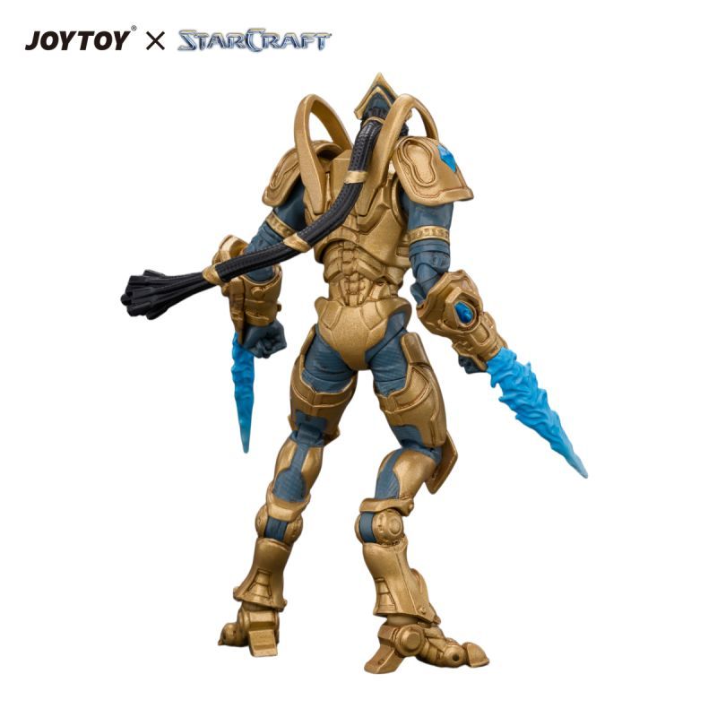 [Pre-sale] JOYTOY STARCRA FT Protoss Zealot