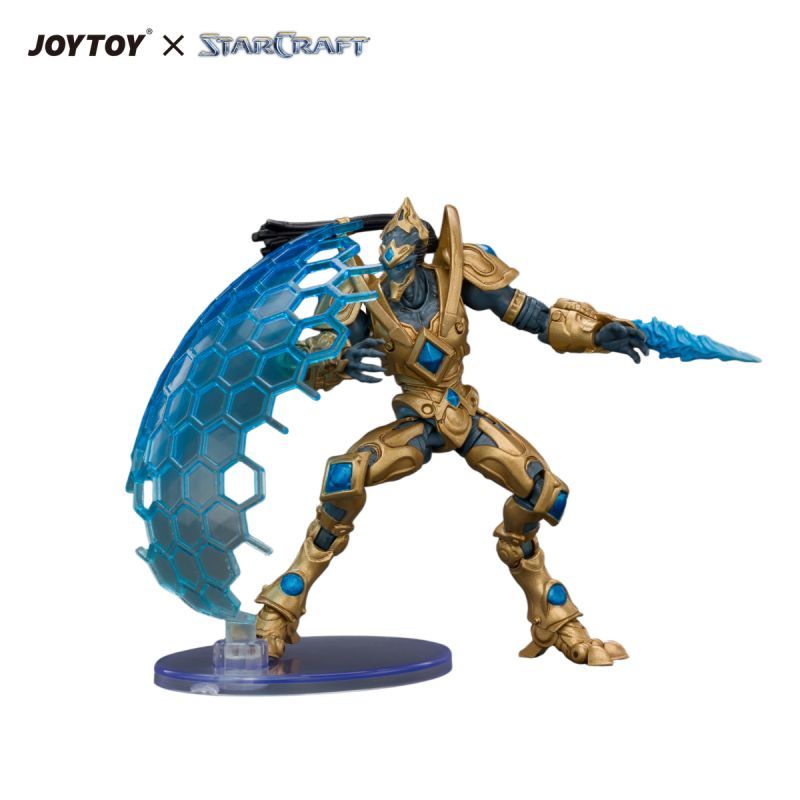 [Pre-sale] JOYTOY STARCRA FT Protoss Zealot