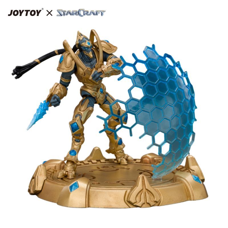 [Pre-sale] JOYTOY STARCRA FT Protoss Zealot