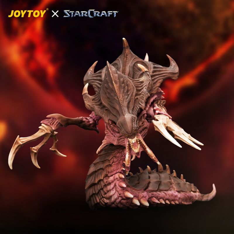 [Pre-sale] JOYTOY STARCRA FT Zerg Hydralisk