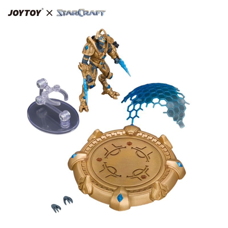 [Pre-sale] JOYTOY STARCRA FT Protoss Zealot