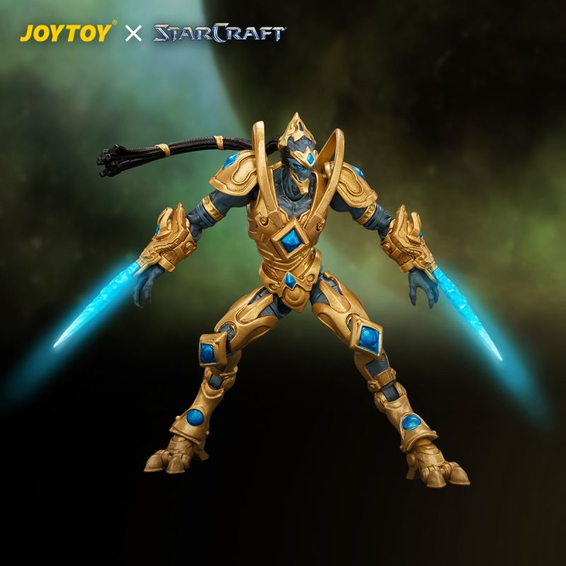 [Pre-sale] JOYTOY STARCRA FT Protoss Zealot