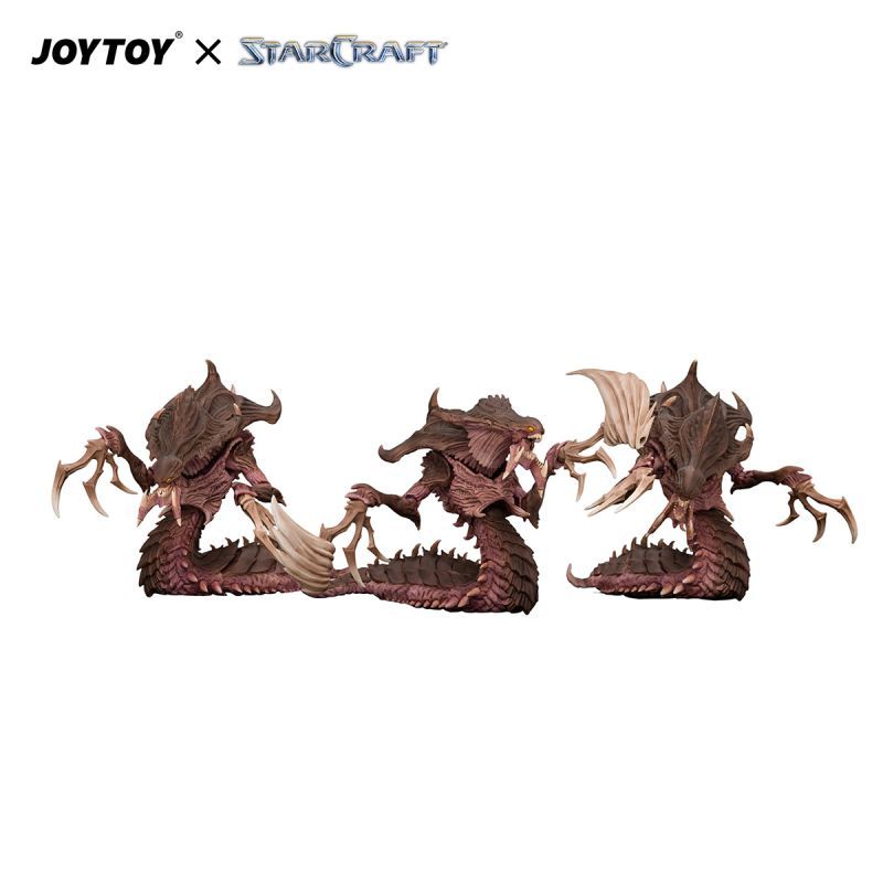 [Pre-sale] JOYTOY STARCRA FT Zerg Hydralisk Set