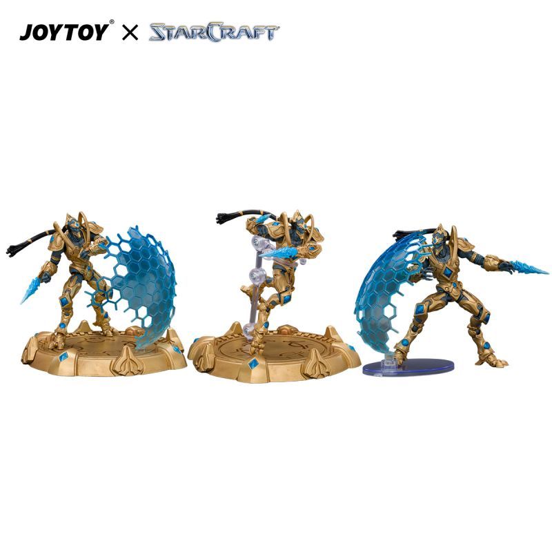 [Pre-sale] JOYTOY STARCRA FT Protoss Zealot Set