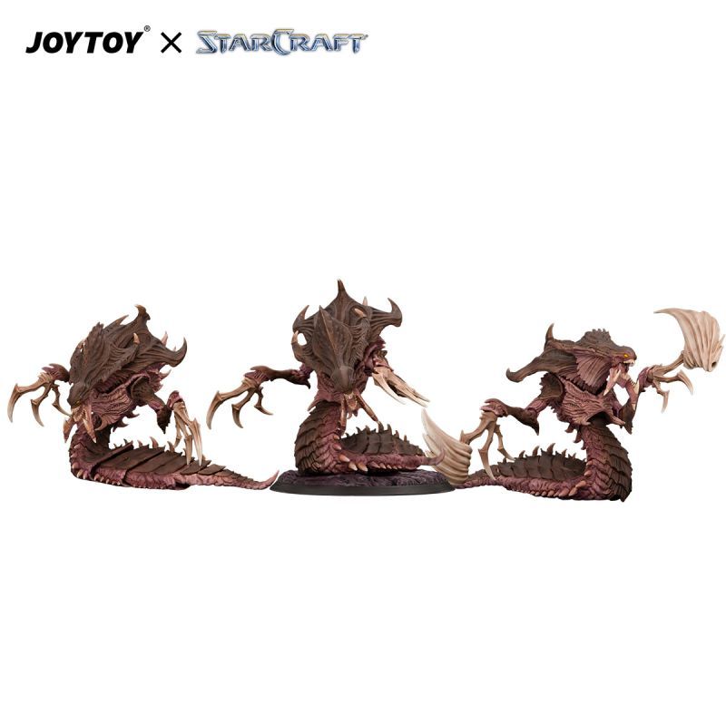 [Pre-sale] JOYTOY STARCRA FT Zerg Hydralisk Set