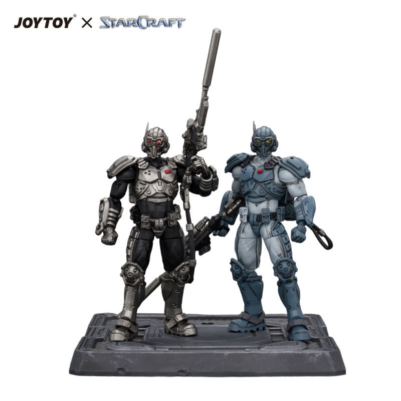 [Pre-sale] JOYTOY STARCRA FT Terran Ghost Set