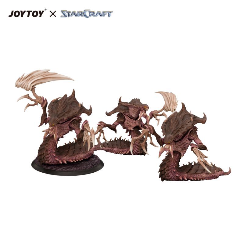[Pre-sale] JOYTOY STARCRA FT Zerg Hydralisk Set