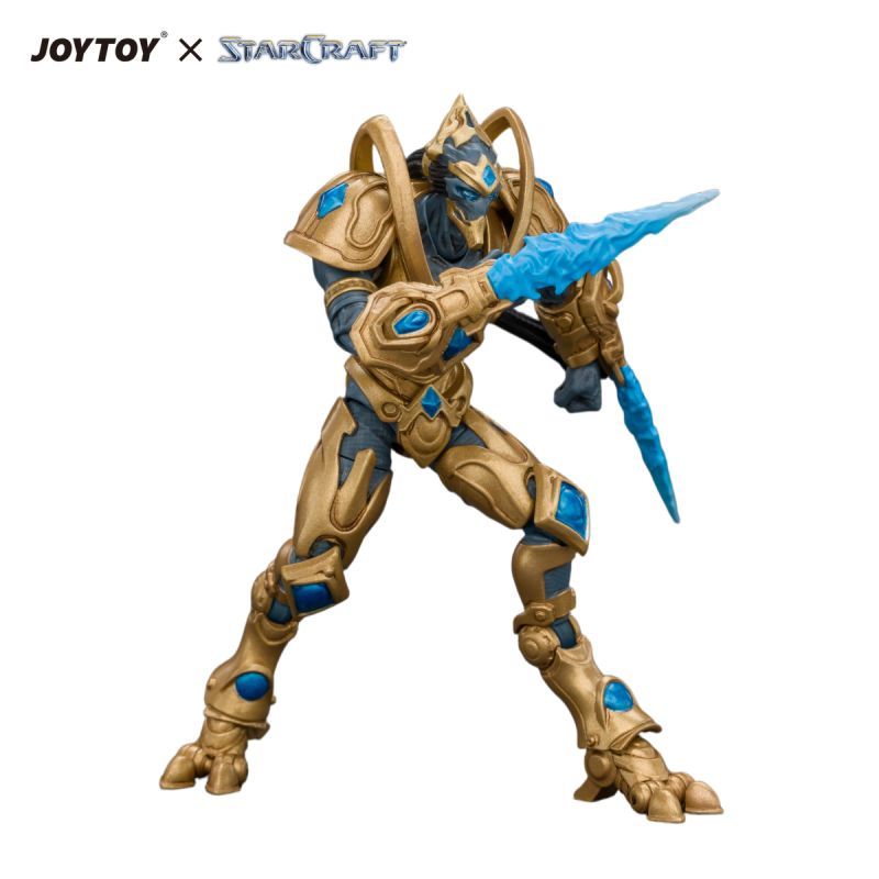 [Pre-sale] JOYTOY STARCRA FT Protoss Zealot